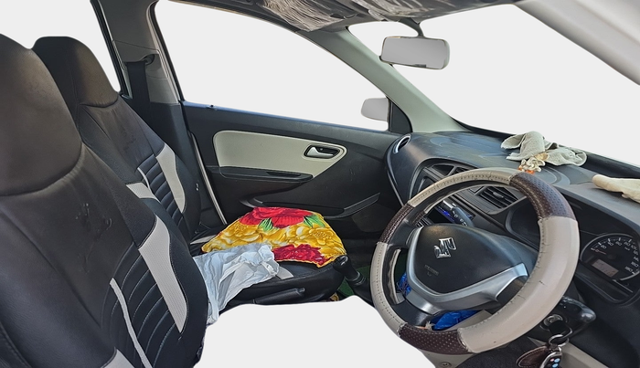2020 Maruti Alto LXI, Petrol, Manual, 73,713 km, interior