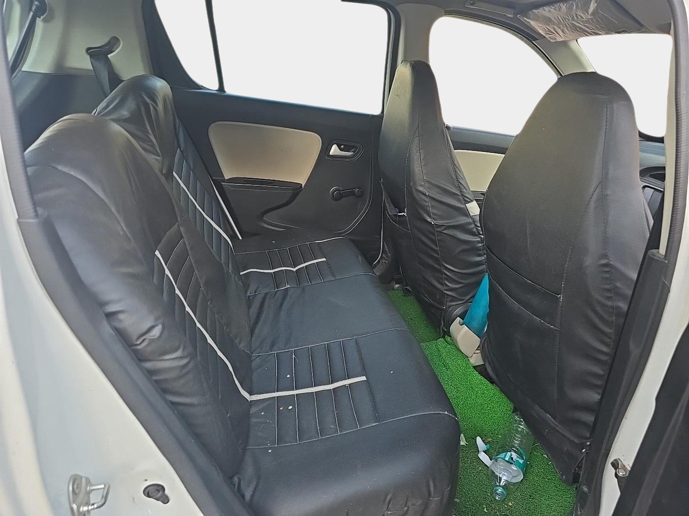 2020 Maruti Alto LXI, Petrol, Manual, 73,713 km, interior
