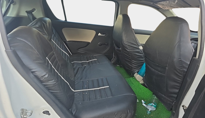 2020 Maruti Alto LXI, Petrol, Manual, 73,713 km, interior