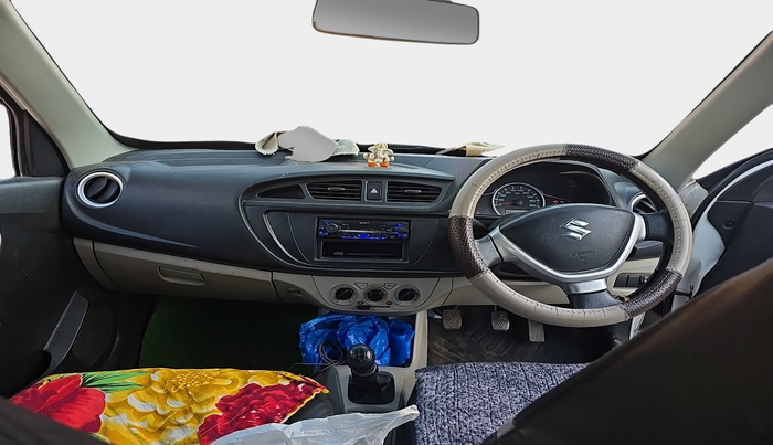 2020 Maruti Alto LXI, Petrol, Manual, 73,713 km, interior
