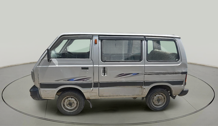 2012 Maruti Omni LPG, Petrol, Manual, 54,651 km, exterior