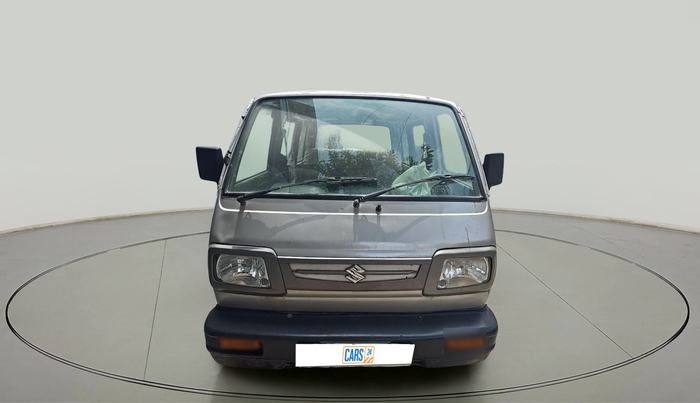 2012 Maruti Omni LPG, Petrol, Manual, 54,651 km, exterior