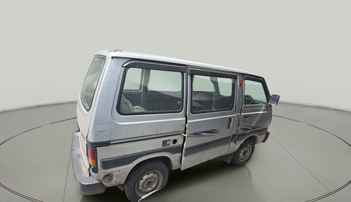 2012 Maruti Omni LPG, Petrol, Manual, 54,651 km, exterior