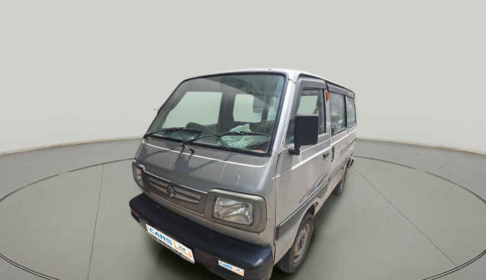 2012 Maruti Omni LPG, Petrol, Manual, 54,651 km, exterior