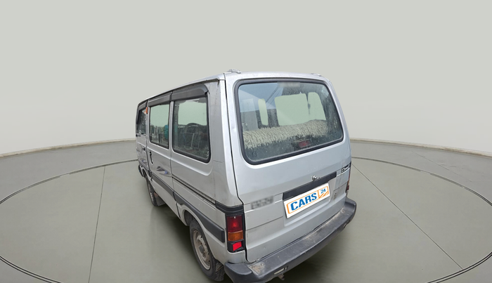 2012 Maruti Omni LPG, Petrol, Manual, 54,651 km, exterior