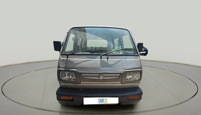 2012 Maruti Omni LPG, Petrol, Manual, 54,651 km, exterior