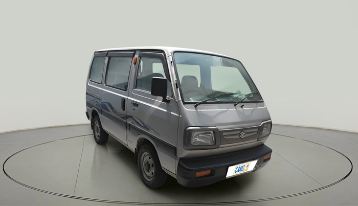 2012 Maruti Omni LPG, Petrol, Manual, 54,651 km, exterior