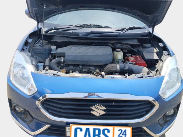 2017 Maruti Dzire VDI, Diesel, Manual, 58,104 km, exterior