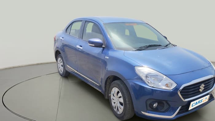 2017 Maruti Dzire VDI, Diesel, Manual, 58,104 km, exterior