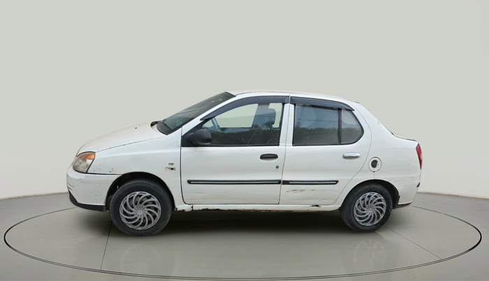 2014 Tata Indigo ECS LS TDI, Diesel, Manual, 1,40,372 km, exterior