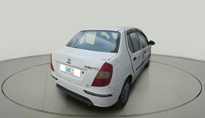 2014 Tata Indigo ECS LS TDI, Diesel, Manual, 1,40,372 km, exterior