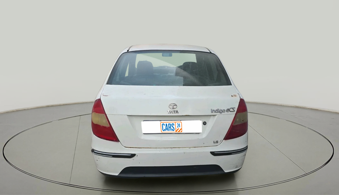 2014 Tata Indigo ECS LS TDI, Diesel, Manual, 1,40,372 km, exterior