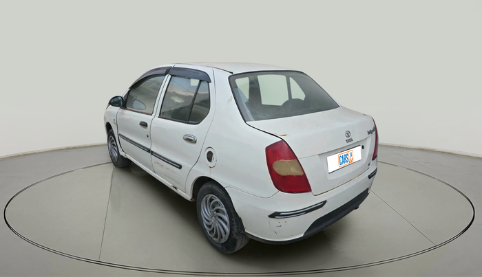 2014 Tata Indigo ECS LS TDI, Diesel, Manual, 1,40,372 km, exterior