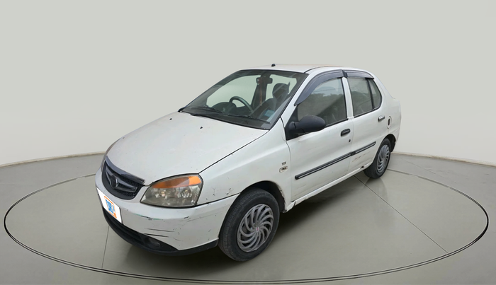 2014 Tata Indigo ECS LS TDI, Diesel, Manual, 1,40,372 km, exterior