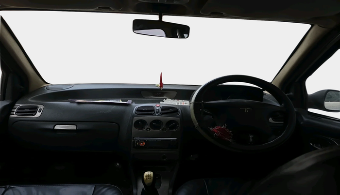 2014 Tata Indigo ECS LS TDI, Diesel, Manual, 1,40,372 km, interior