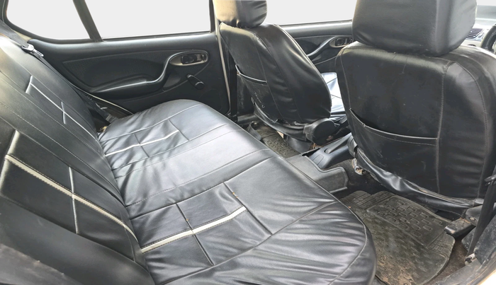 2014 Tata Indigo ECS LS TDI, Diesel, Manual, 1,40,372 km, interior