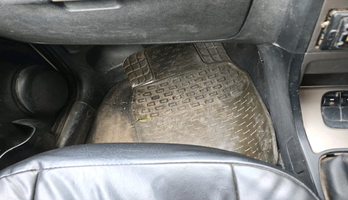 2014 Tata Indigo ECS LS TDI, Diesel, Manual, 1,40,372 km, interior