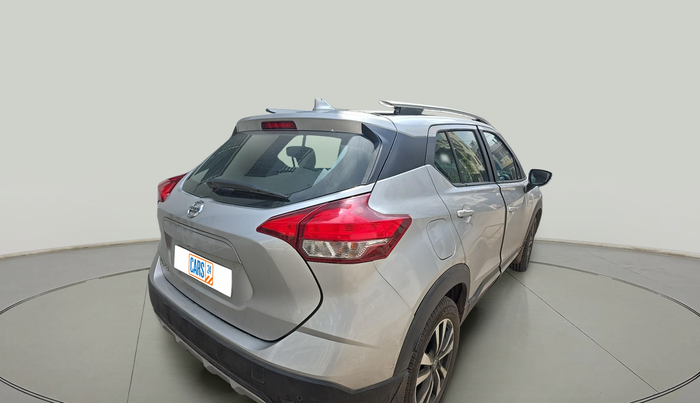 2022 Nissan Kicks XV 1.5, Petrol, Manual, 14,920 km, exterior