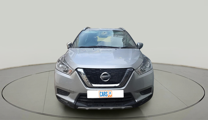 2022 Nissan Kicks XV 1.5, Petrol, Manual, 14,920 km, exterior