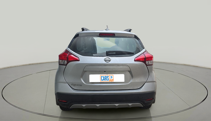 2022 Nissan Kicks XV 1.5, Petrol, Manual, 14,920 km, exterior