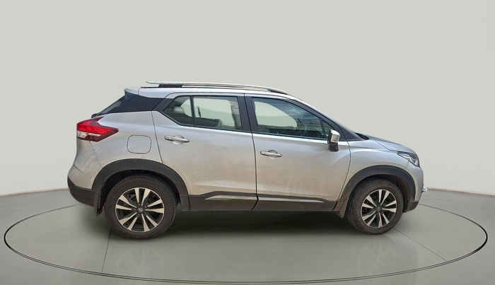 2022 Nissan Kicks XV 1.5, Petrol, Manual, 14,920 km, exterior