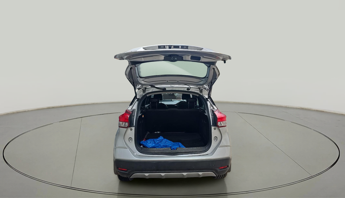 2022 Nissan Kicks XV 1.5, Petrol, Manual, 14,920 km, exterior