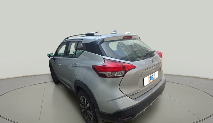 2022 Nissan Kicks XV 1.5, Petrol, Manual, 14,920 km, exterior