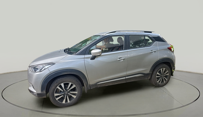 2022 Nissan Kicks XV 1.5, Petrol, Manual, 14,920 km, exterior