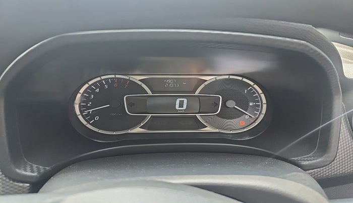 2022 Nissan Kicks XV 1.5, Petrol, Manual, 14,920 km, interior