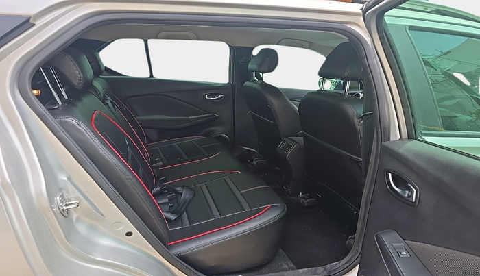 2022 Nissan Kicks XV 1.5, Petrol, Manual, 14,920 km, interior