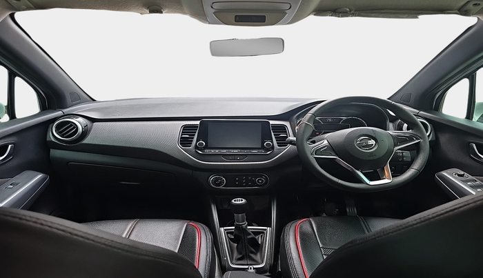 2022 Nissan Kicks XV 1.5, Petrol, Manual, 14,920 km, interior