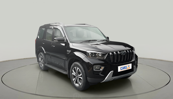 2024 Mahindra SCORPIO-N Z2 DIESEL MT 7 STR, Diesel, Manual, 29,915 km, exterior
