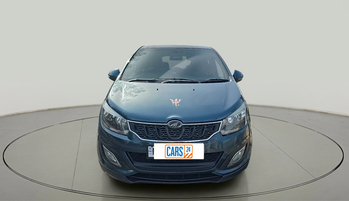 2019 Mahindra MARAZZO M4 8 STR, Diesel, Manual, 1,99,688 km, exterior