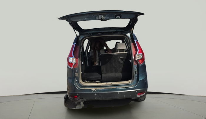 2019 Mahindra MARAZZO M4 8 STR, Diesel, Manual, 1,99,688 km, exterior