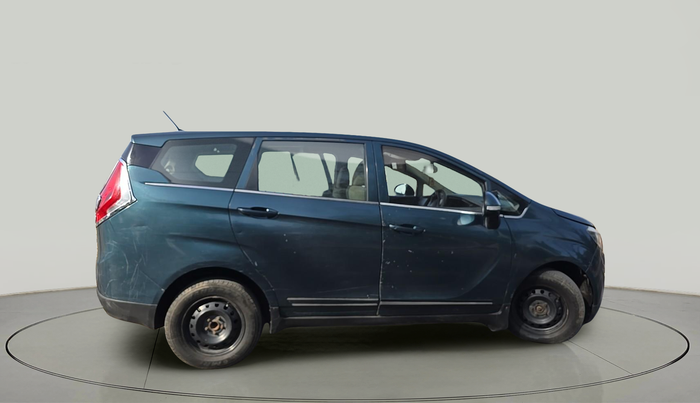 2019 Mahindra MARAZZO M4 8 STR, Diesel, Manual, 1,99,688 km, exterior