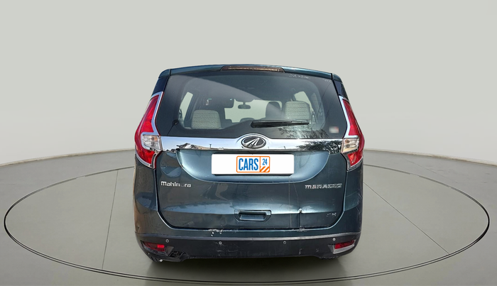 2019 Mahindra MARAZZO M4 8 STR, Diesel, Manual, 1,99,688 km, exterior