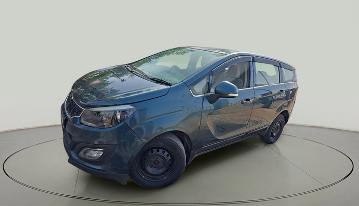 2019 Mahindra MARAZZO M4 8 STR, Diesel, Manual, 1,99,688 km, exterior