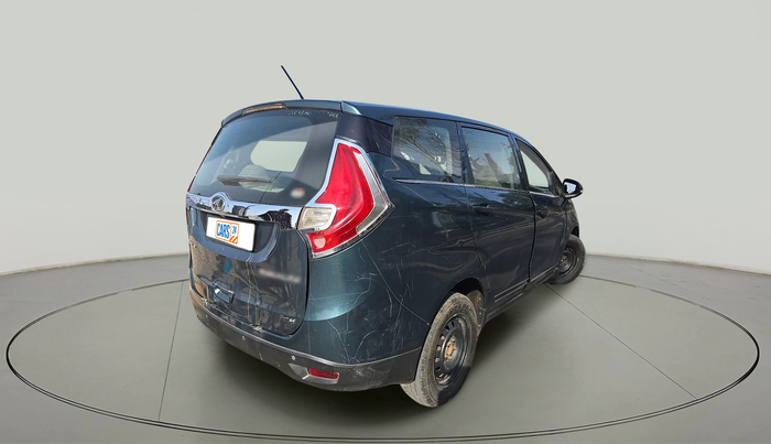 2019 Mahindra MARAZZO M4 8 STR, Diesel, Manual, 1,99,688 km, exterior