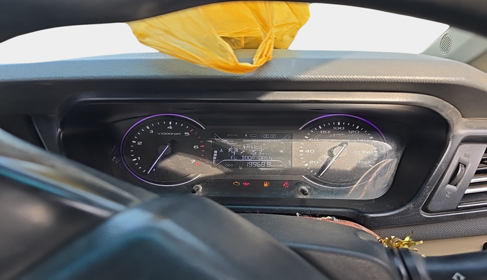 2019 Mahindra MARAZZO M4 8 STR, Diesel, Manual, 1,99,688 km, interior