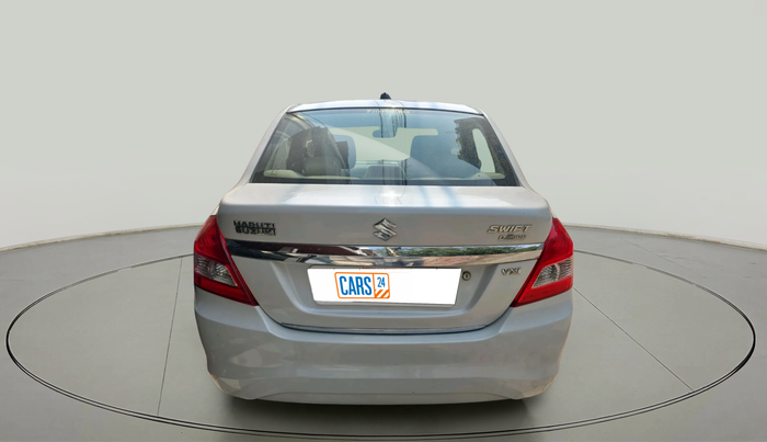 2016 Maruti Swift Dzire VXI, Petrol, Manual, 74,287 km, exterior