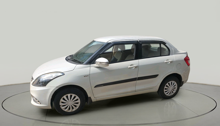 2016 Maruti Swift Dzire VXI, Petrol, Manual, 74,287 km, exterior
