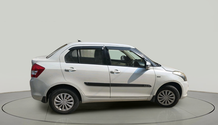 2016 Maruti Swift Dzire VXI, Petrol, Manual, 74,287 km, exterior