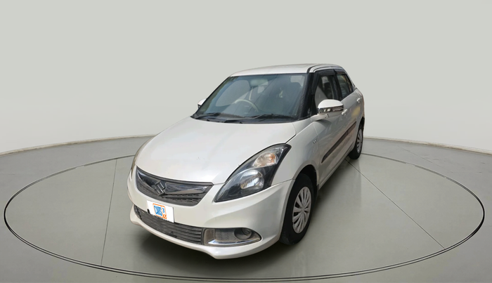 2016 Maruti Swift Dzire VXI, Petrol, Manual, 74,287 km, exterior