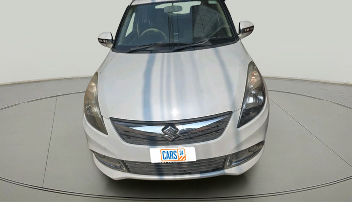 2016 Maruti Swift Dzire VXI, Petrol, Manual, 74,287 km, exterior