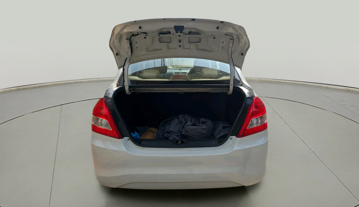 2016 Maruti Swift Dzire VXI, Petrol, Manual, 74,287 km, exterior