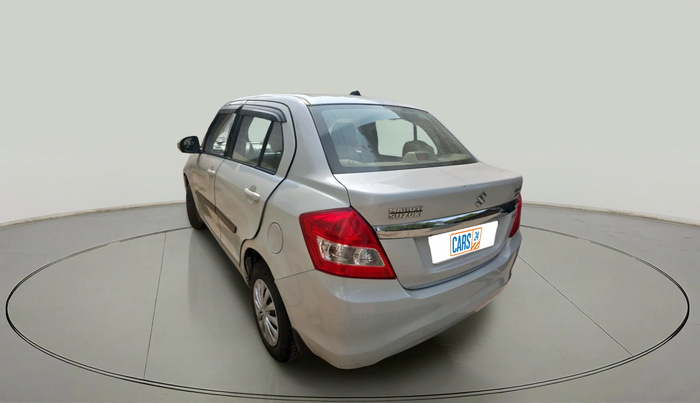 2016 Maruti Swift Dzire VXI, Petrol, Manual, 74,287 km, exterior