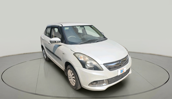 2016 Maruti Swift Dzire VXI, Petrol, Manual, 74,287 km, exterior