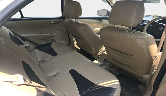 2016 Maruti Swift Dzire VXI, Petrol, Manual, 74,287 km, interior
