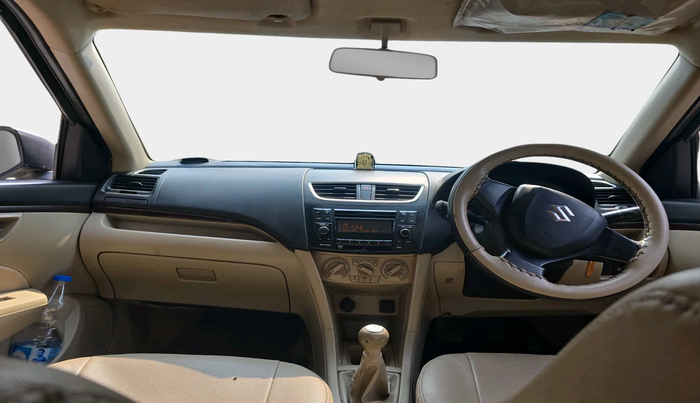 2016 Maruti Swift Dzire VXI, Petrol, Manual, 74,287 km, interior