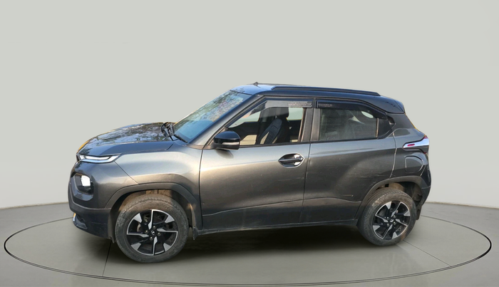 2022 Tata PUNCH CREATIVE  MT, Petrol, Manual, 31,934 km, exterior